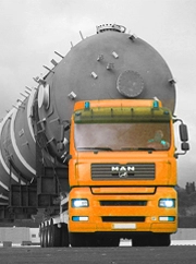 Project cargo transportation